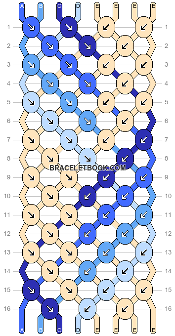 Normal pattern #27306 variation #439358 pattern