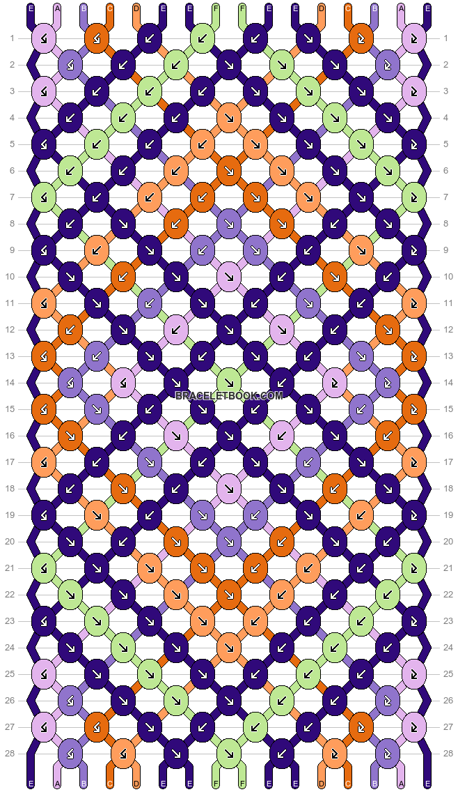 Normal pattern #58556 variation #439359 pattern