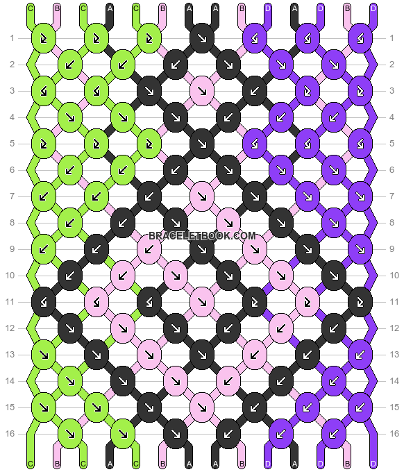 Normal pattern #62989 variation #439372 pattern