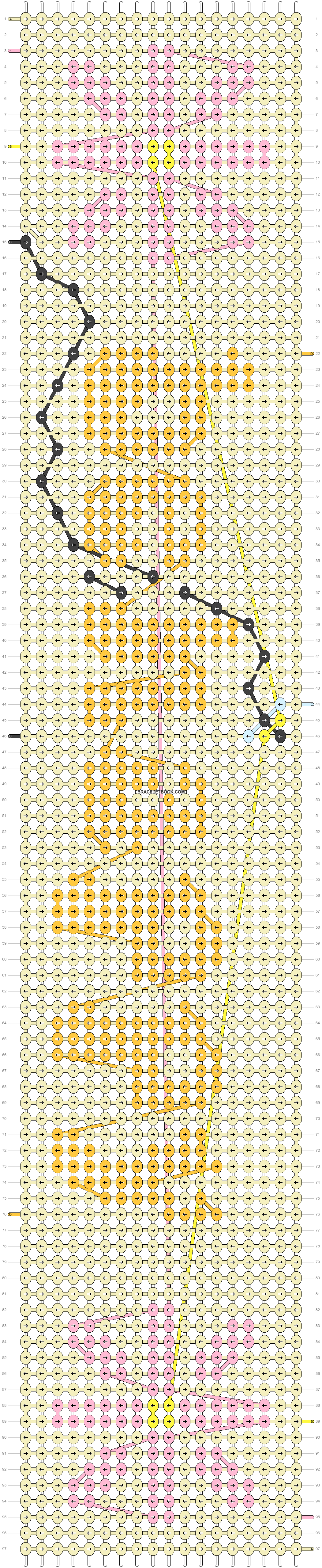 Alpha pattern #208724 variation #439378 pattern