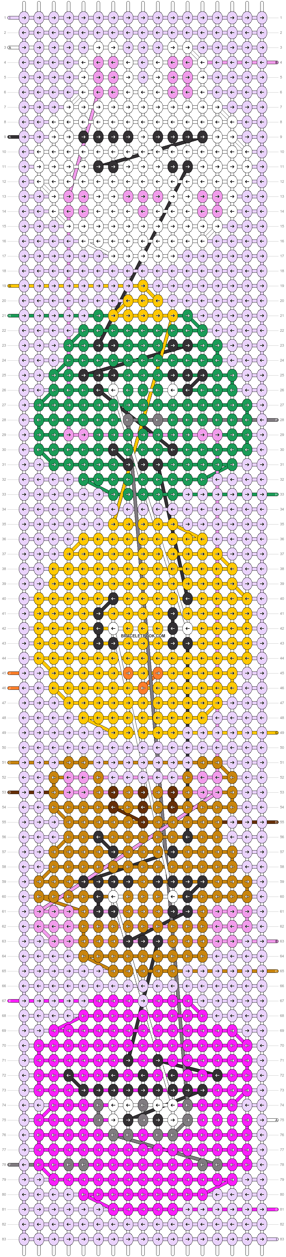 Alpha pattern #182186 variation #439379 pattern