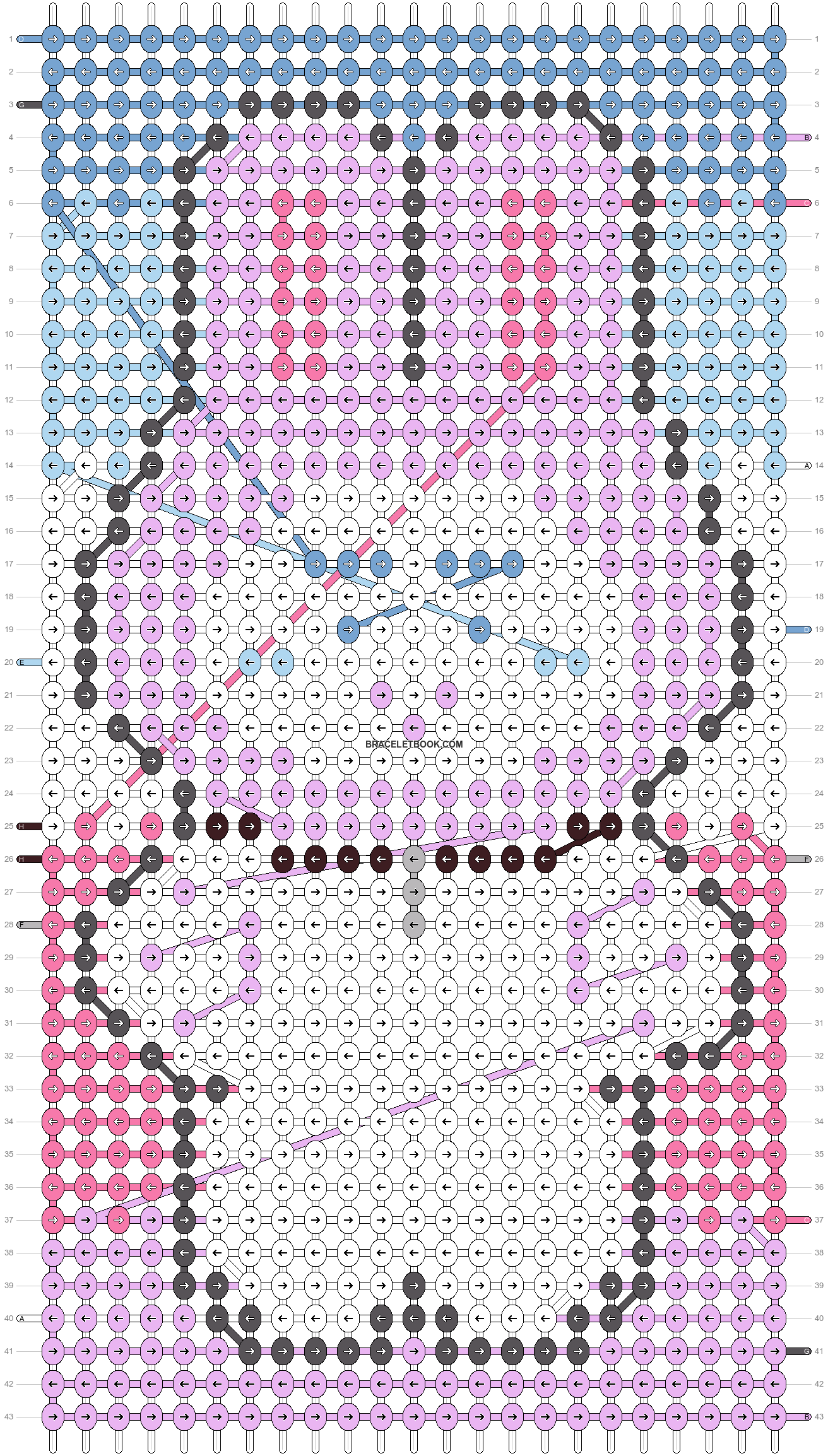 Alpha pattern #182850 variation #439380 pattern