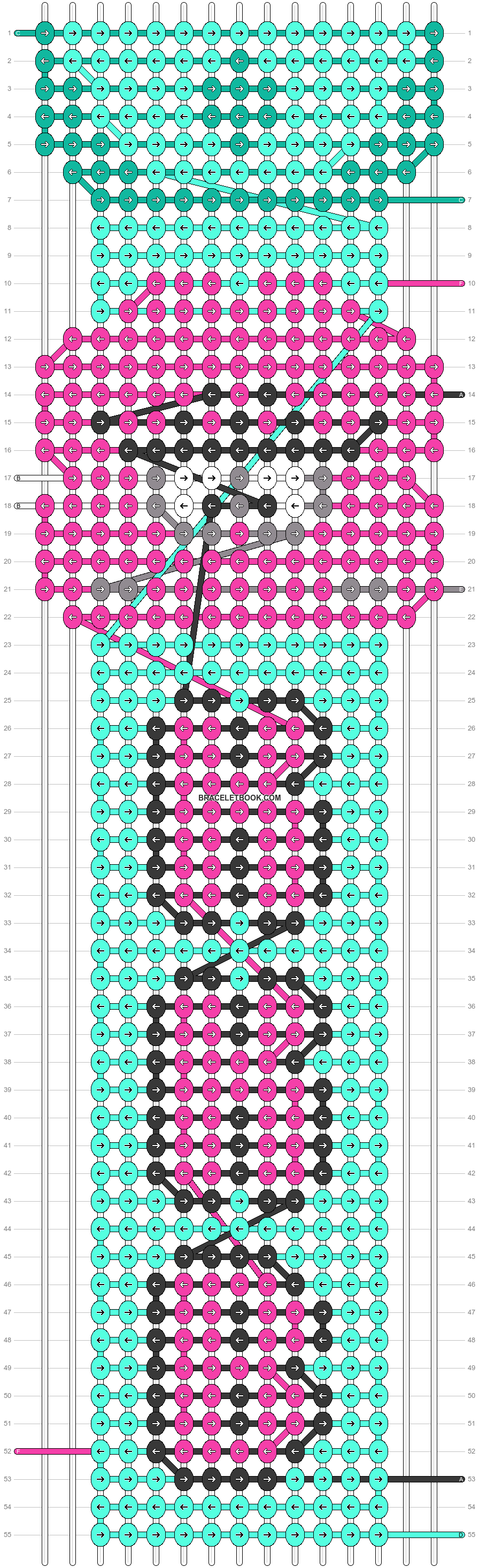 Alpha pattern #199451 variation #439381 pattern