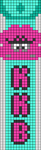 Alpha pattern #199451 variation #439381