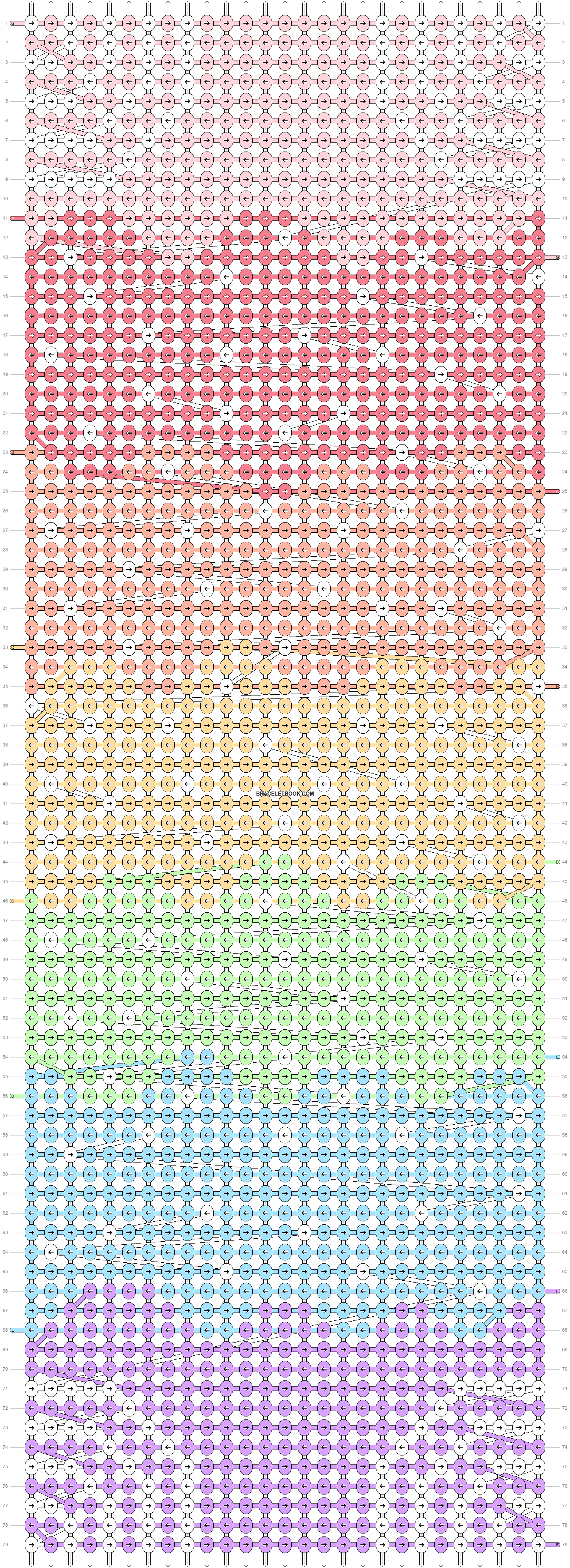 Alpha pattern #196062 variation #439384 pattern