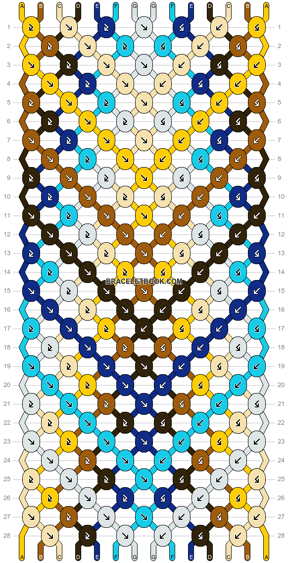 Normal pattern #6571 variation #439389 pattern