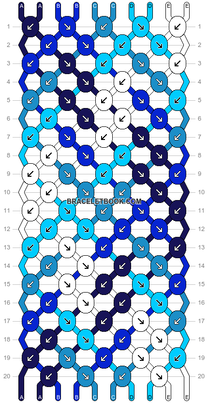 Normal pattern #6305 variation #439395 pattern