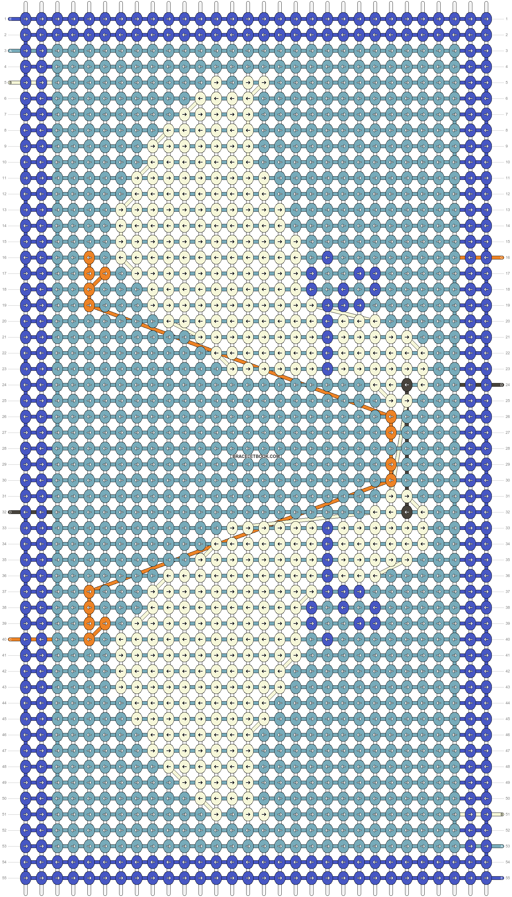 Alpha pattern #181495 variation #439400 pattern