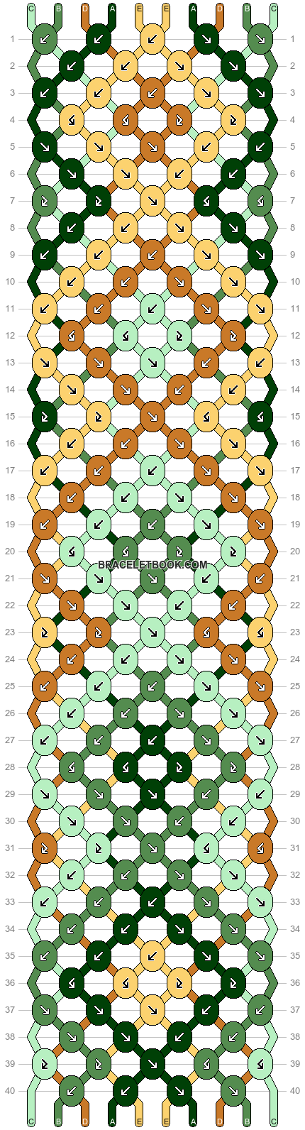 Normal pattern #52422 variation #439405 pattern