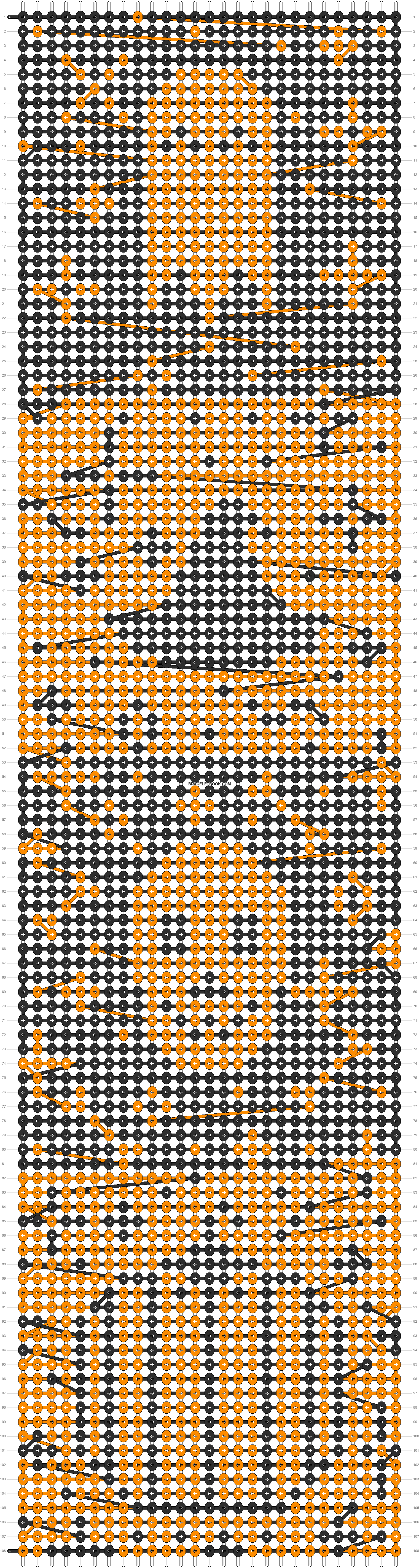 Alpha pattern #176608 variation #439407 pattern