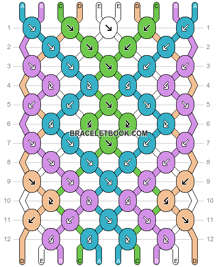 Normal pattern #6380 variation #439409 pattern