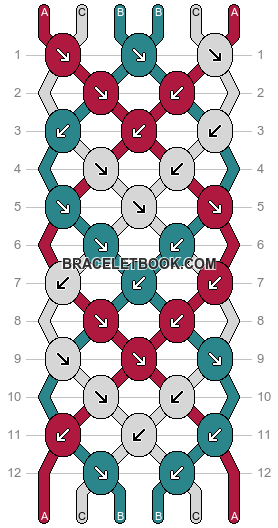 Normal pattern #209622 variation #439417 pattern