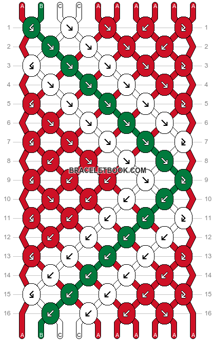 Normal pattern #171150 variation #439425 pattern
