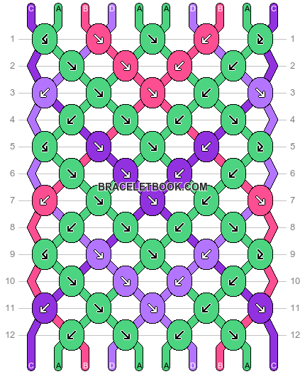 Normal pattern #116827 variation #439428 pattern