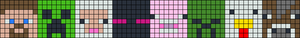 Alpha pattern #25855 variation #439429
