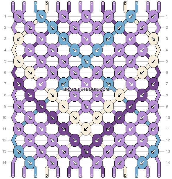 Normal pattern #209614 variation #439437 pattern