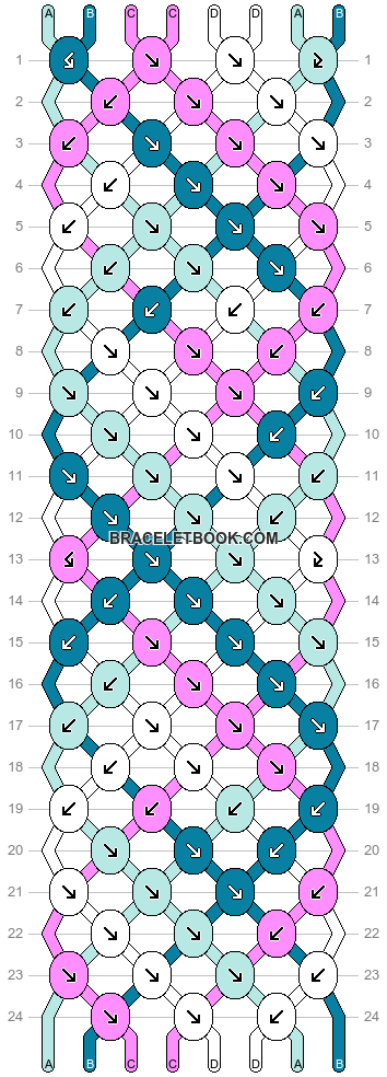 Normal pattern #149939 variation #439439 pattern