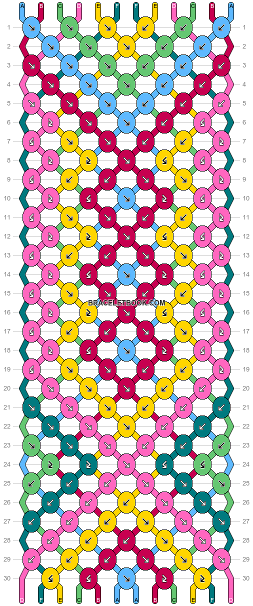 Normal pattern #4242 variation #439443 pattern