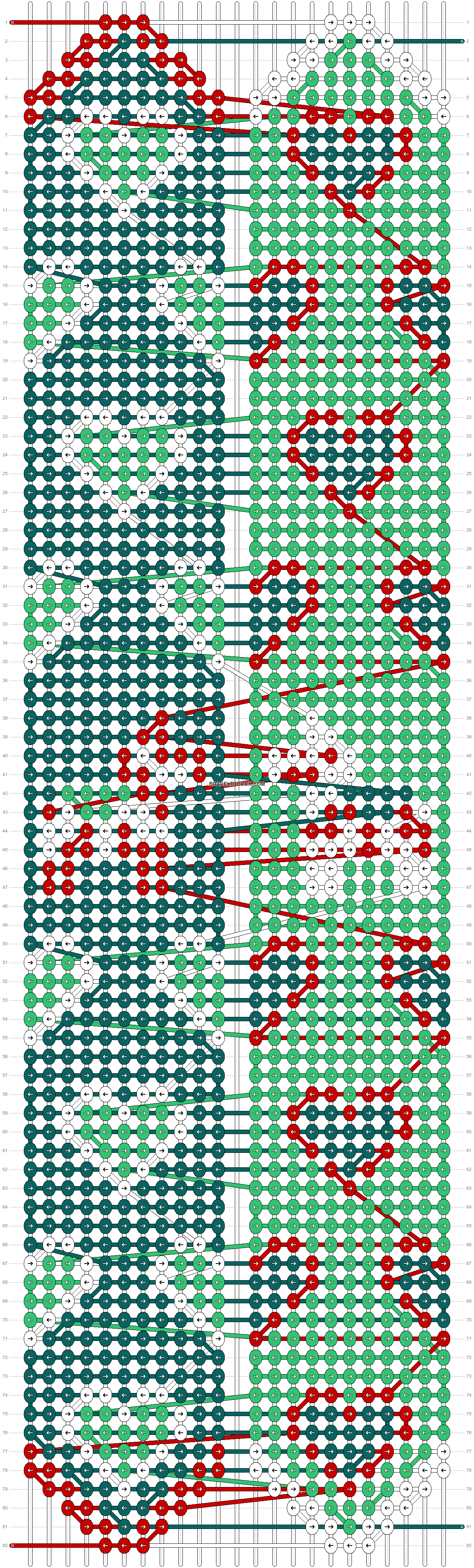 Alpha pattern #168739 variation #439452 pattern
