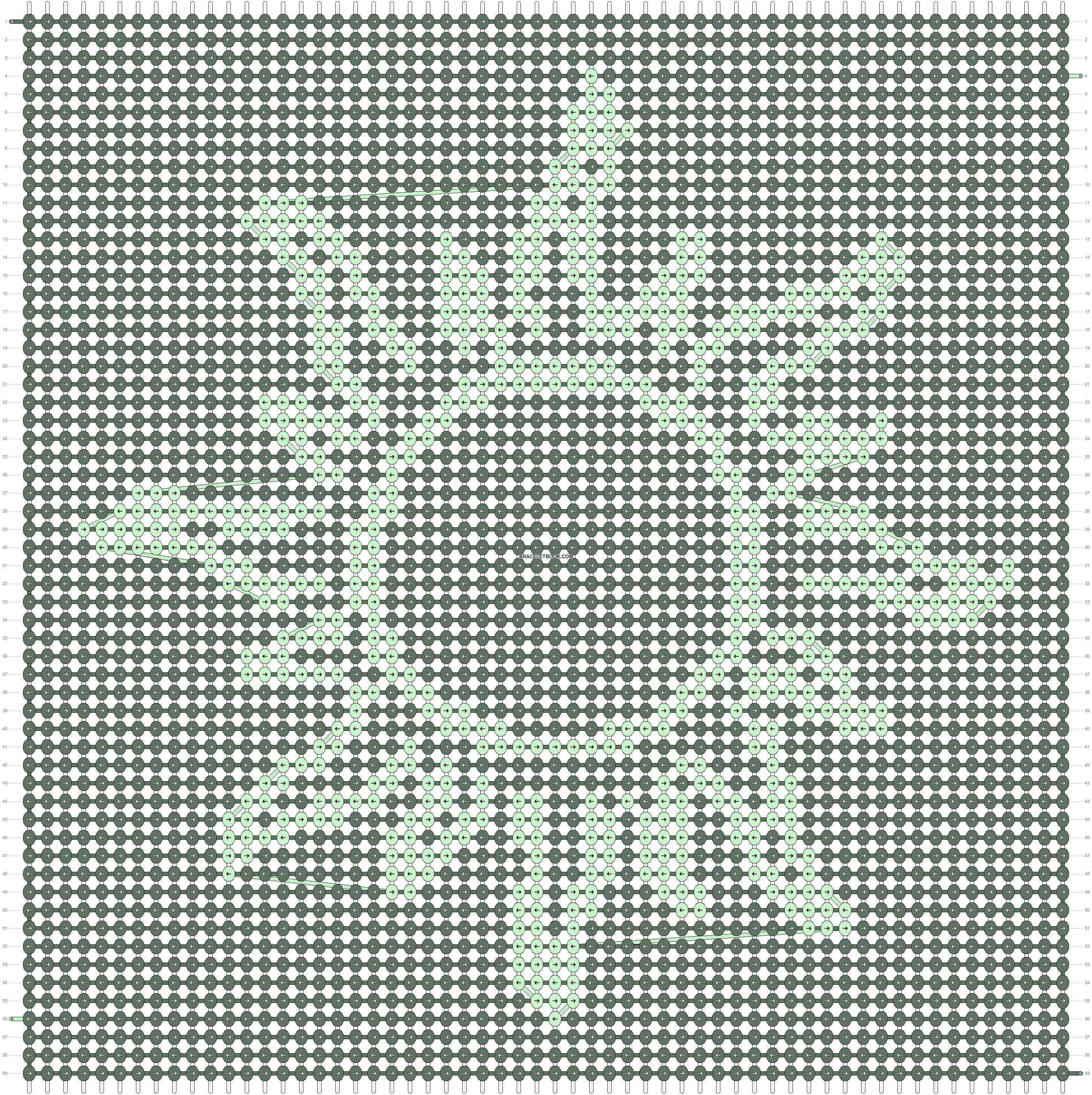 Alpha pattern #146217 variation #439456 pattern