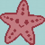 Alpha pattern #209306 variation #439460