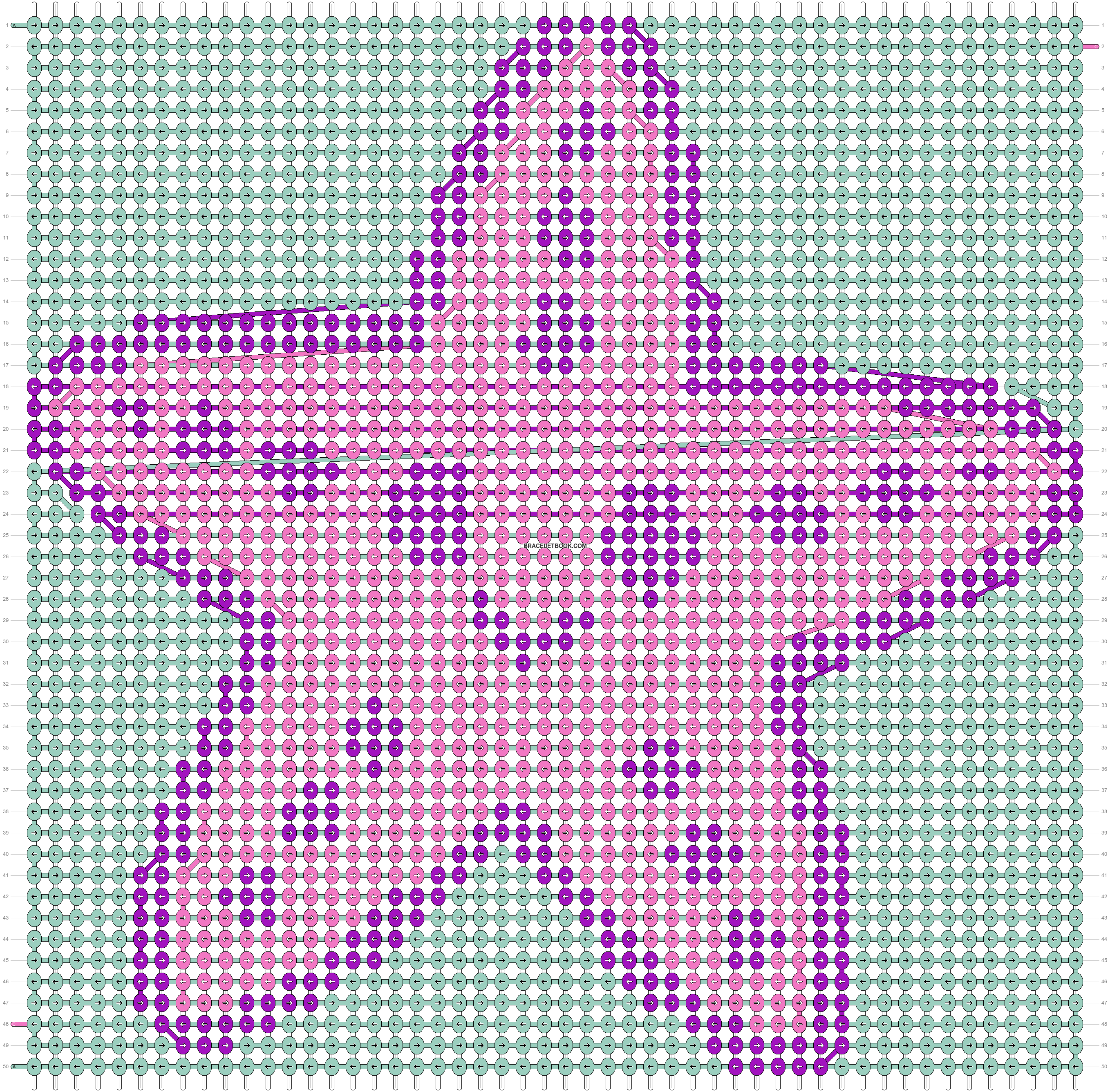 Alpha pattern #209306 variation #439463 pattern