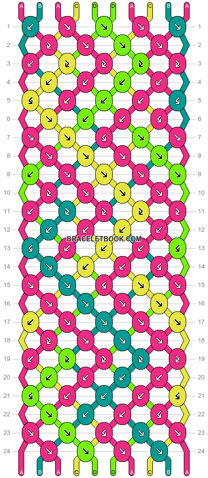 Normal pattern #76063 variation #439469 pattern