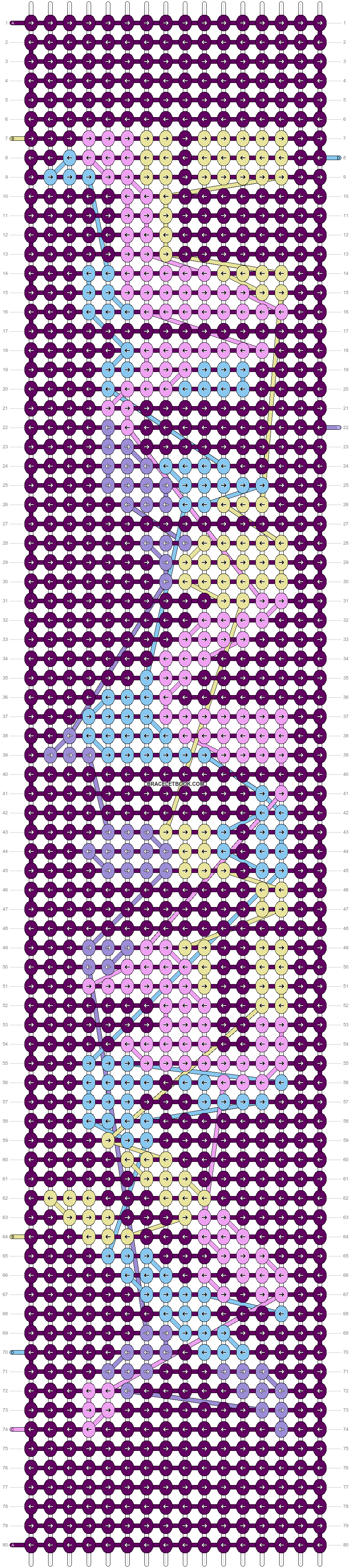 Alpha pattern #192372 variation #439475 pattern