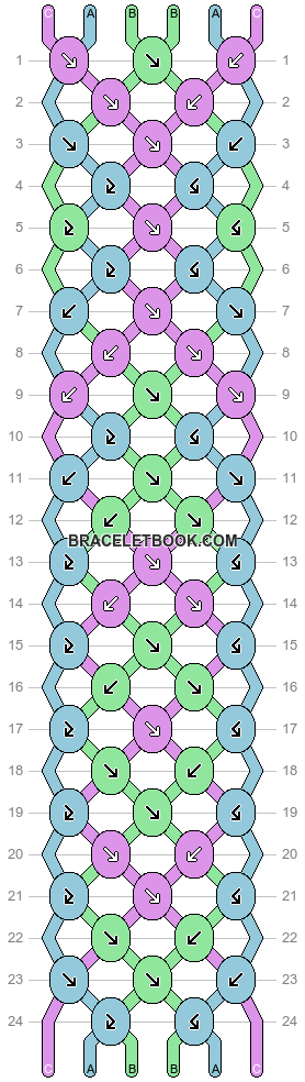 Normal pattern #176331 variation #439482 pattern