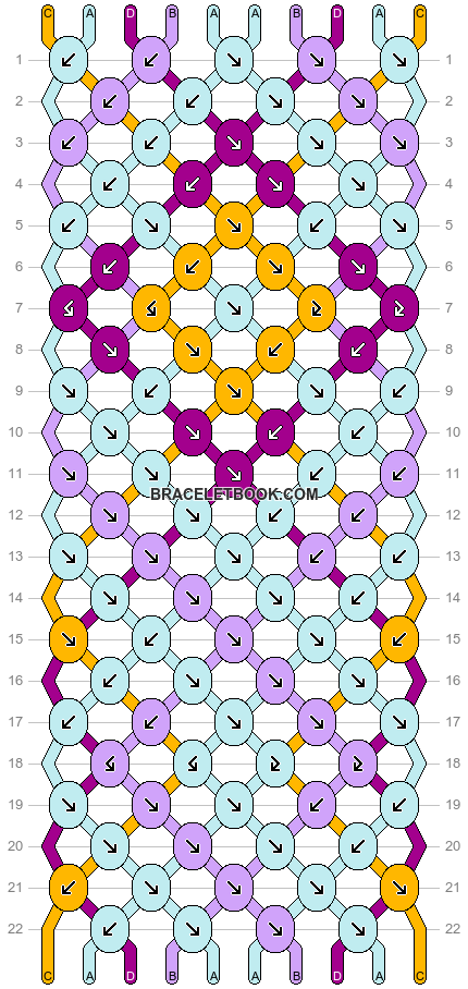 Normal pattern #89611 variation #439483 pattern