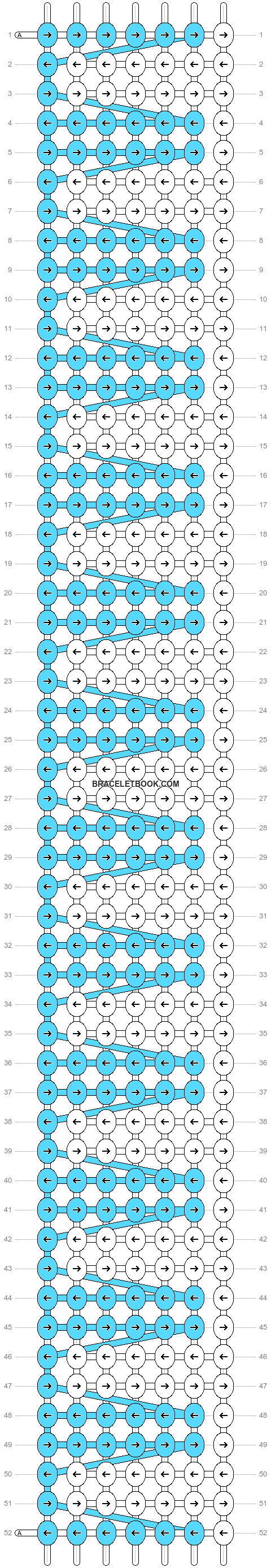 Alpha pattern #15234 variation #439487 pattern