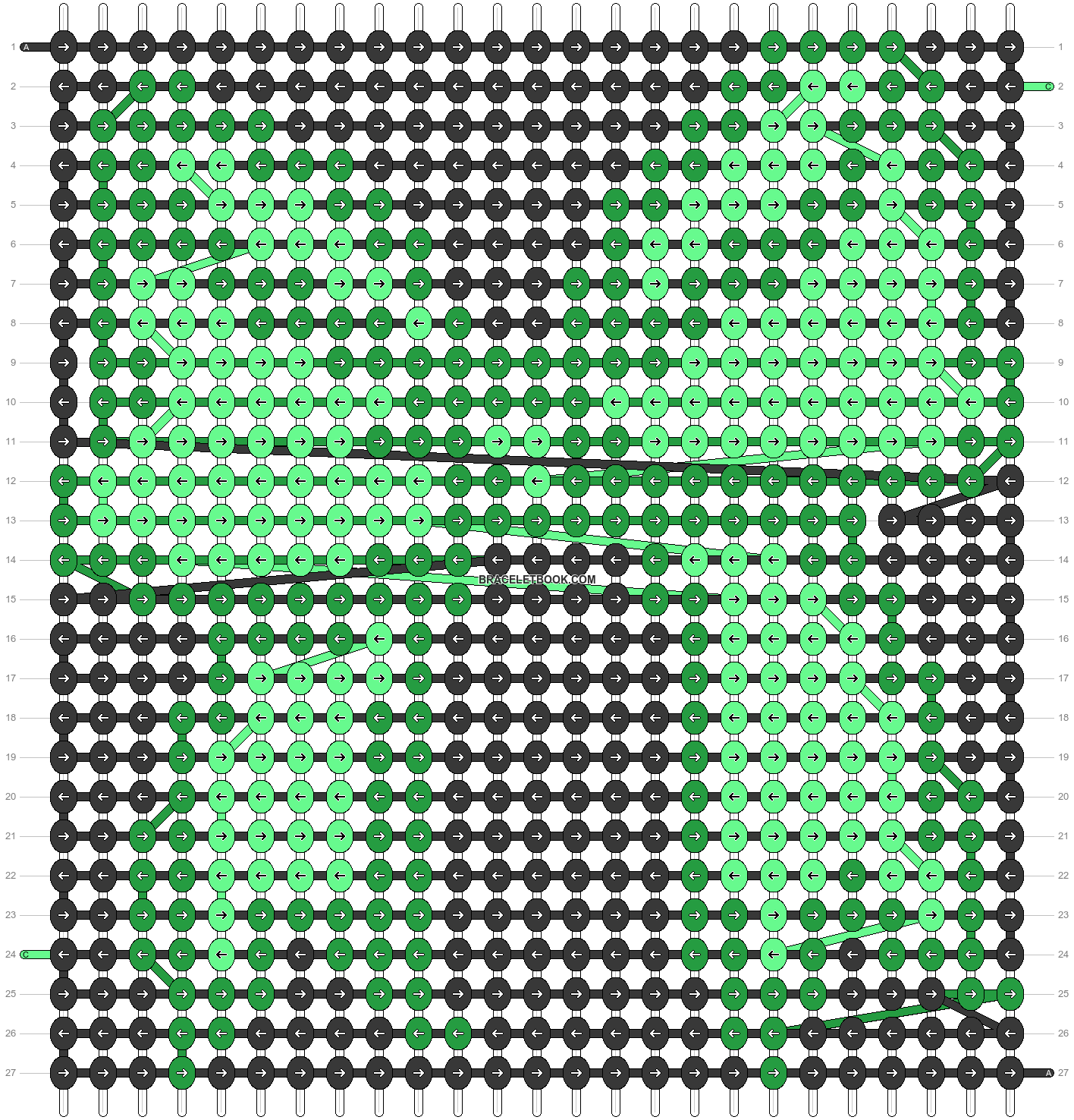 Alpha pattern #181585 variation #439489 pattern