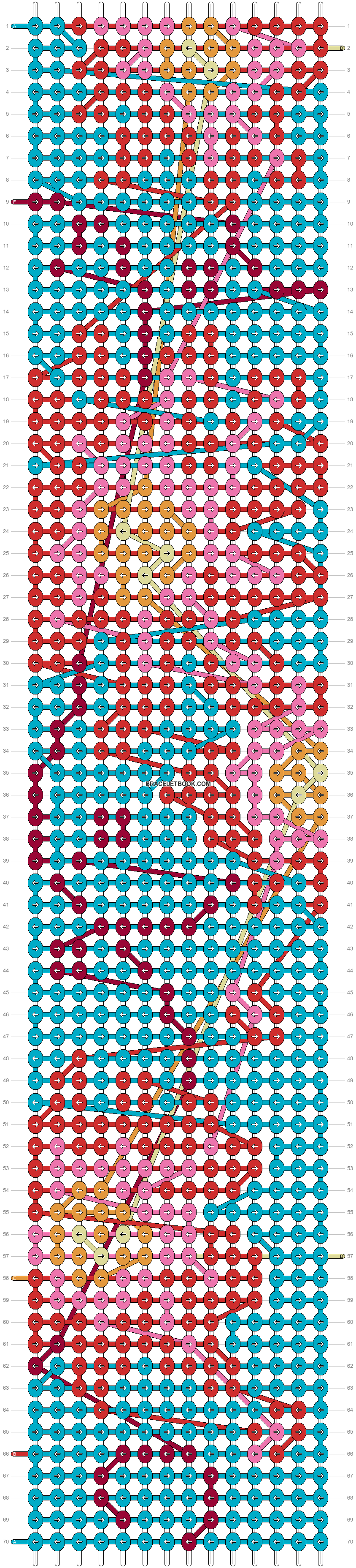 Alpha pattern #112285 variation #439490 pattern