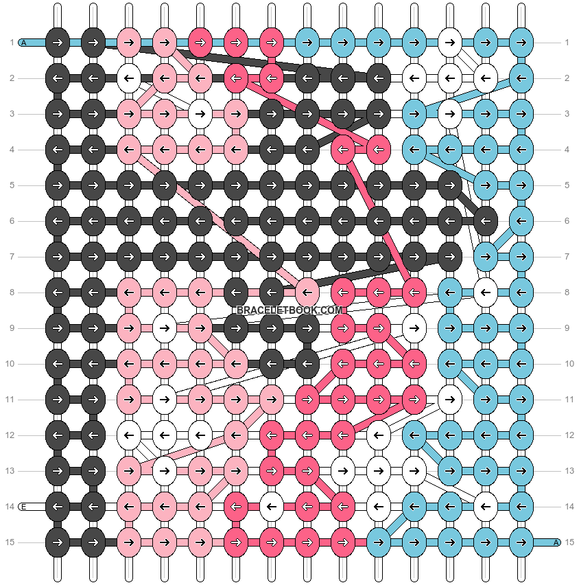 Alpha pattern #104228 variation #439491 pattern