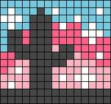 Alpha pattern #104228 variation #439491