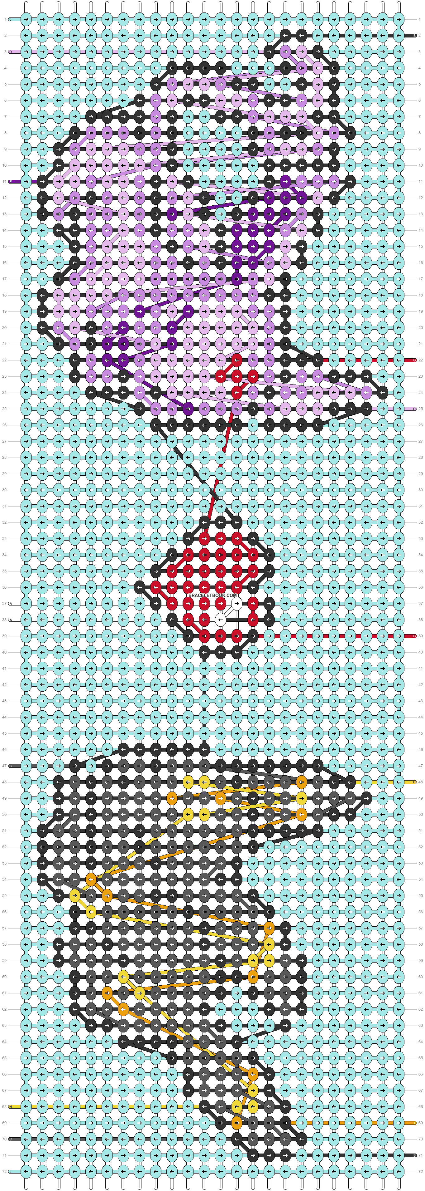 Alpha pattern #199934 variation #439492 pattern