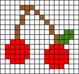 Alpha pattern #209673 variation #439497