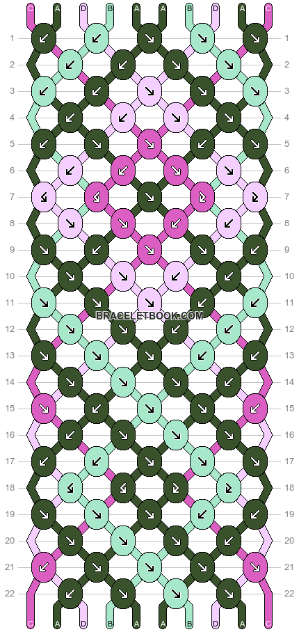 Normal pattern #89611 variation #439511 pattern
