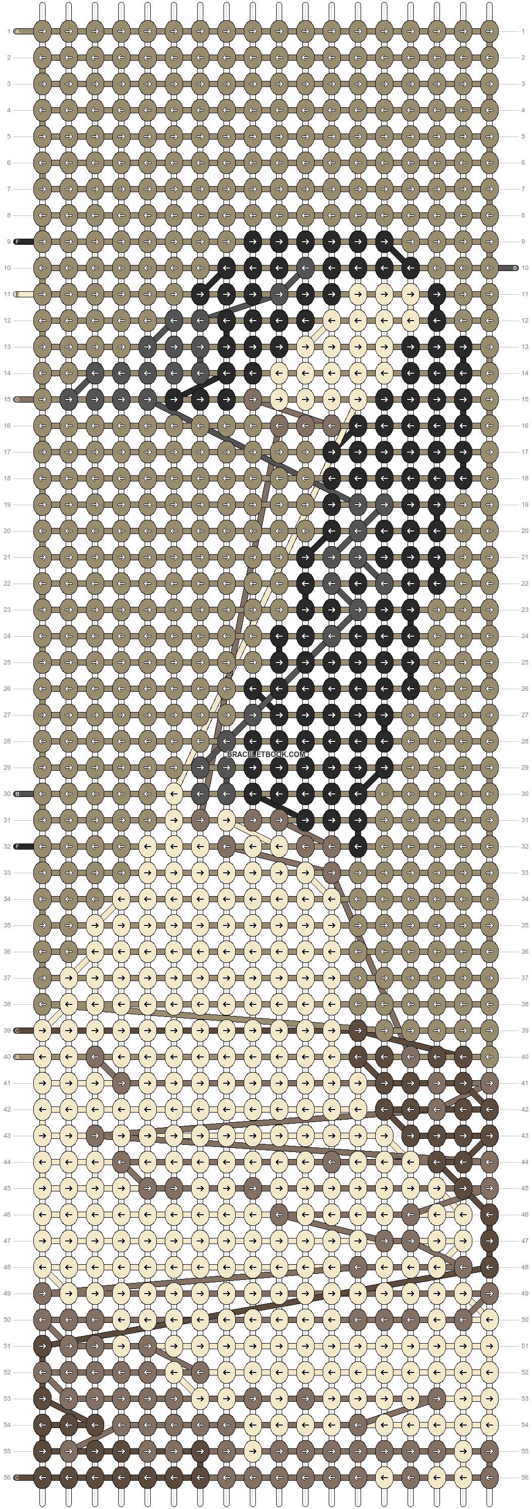 Alpha pattern #202400 variation #439514 pattern