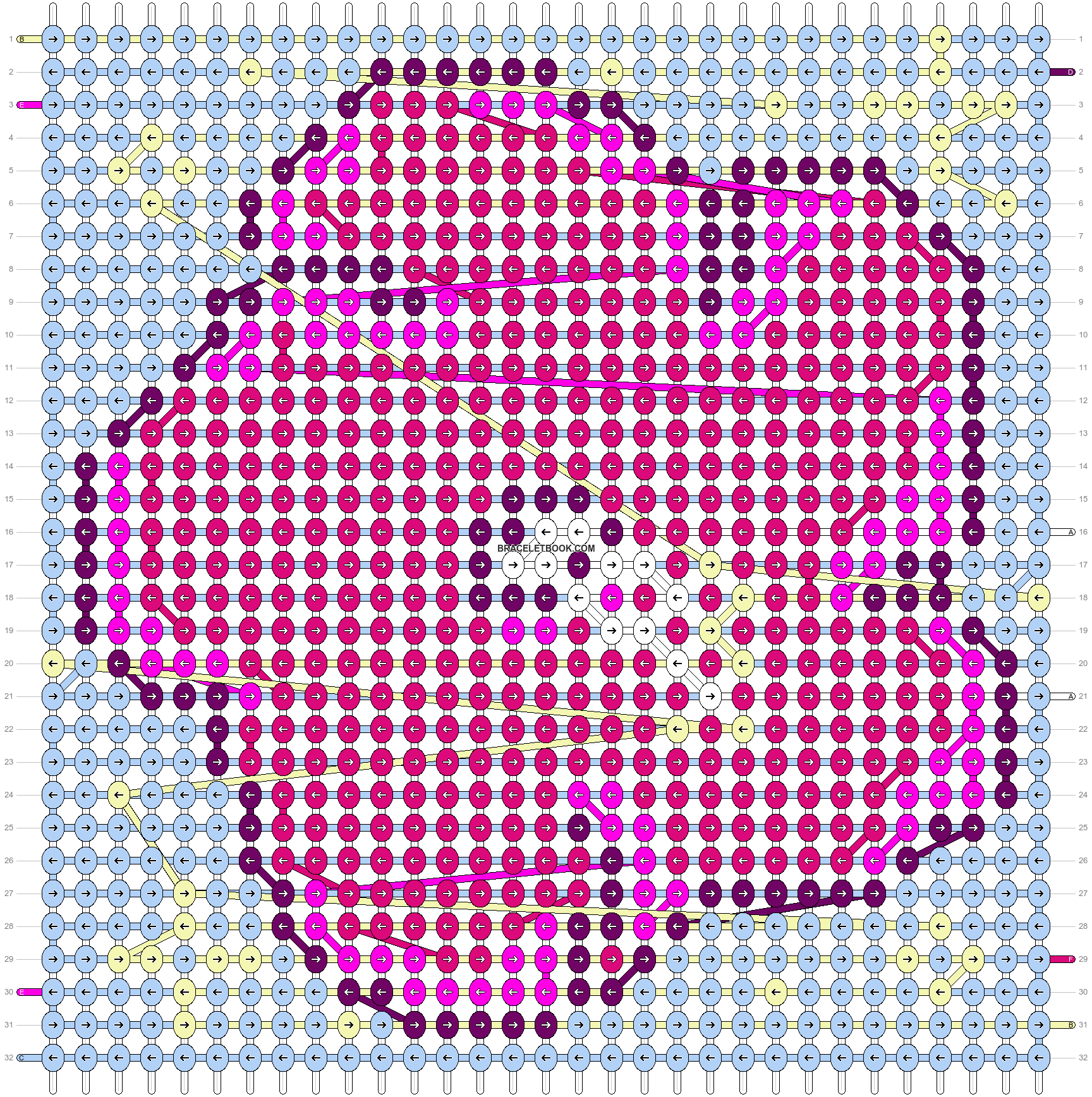 Alpha pattern #209658 variation #439515 pattern