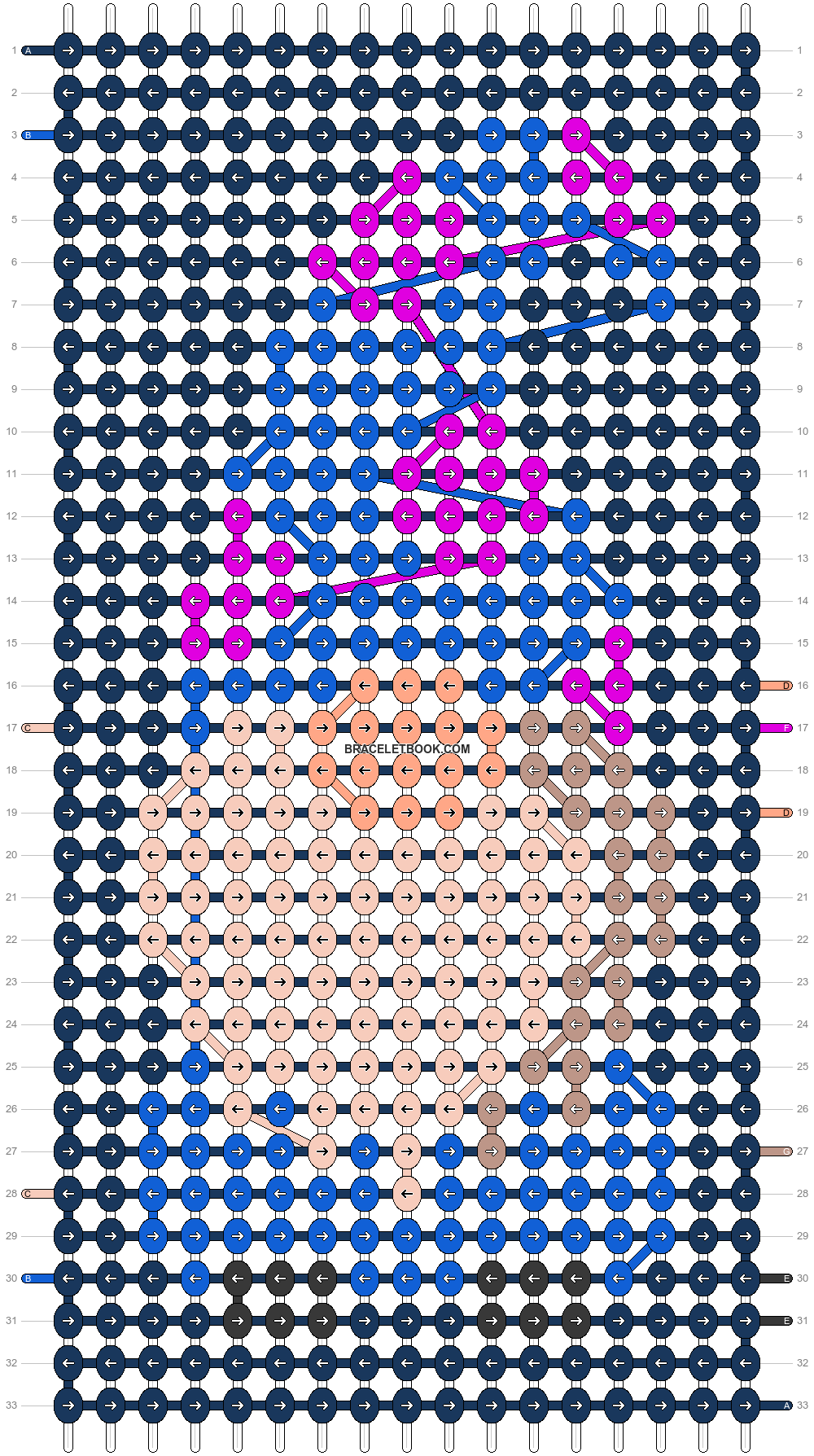 Alpha pattern #63784 variation #439517 pattern