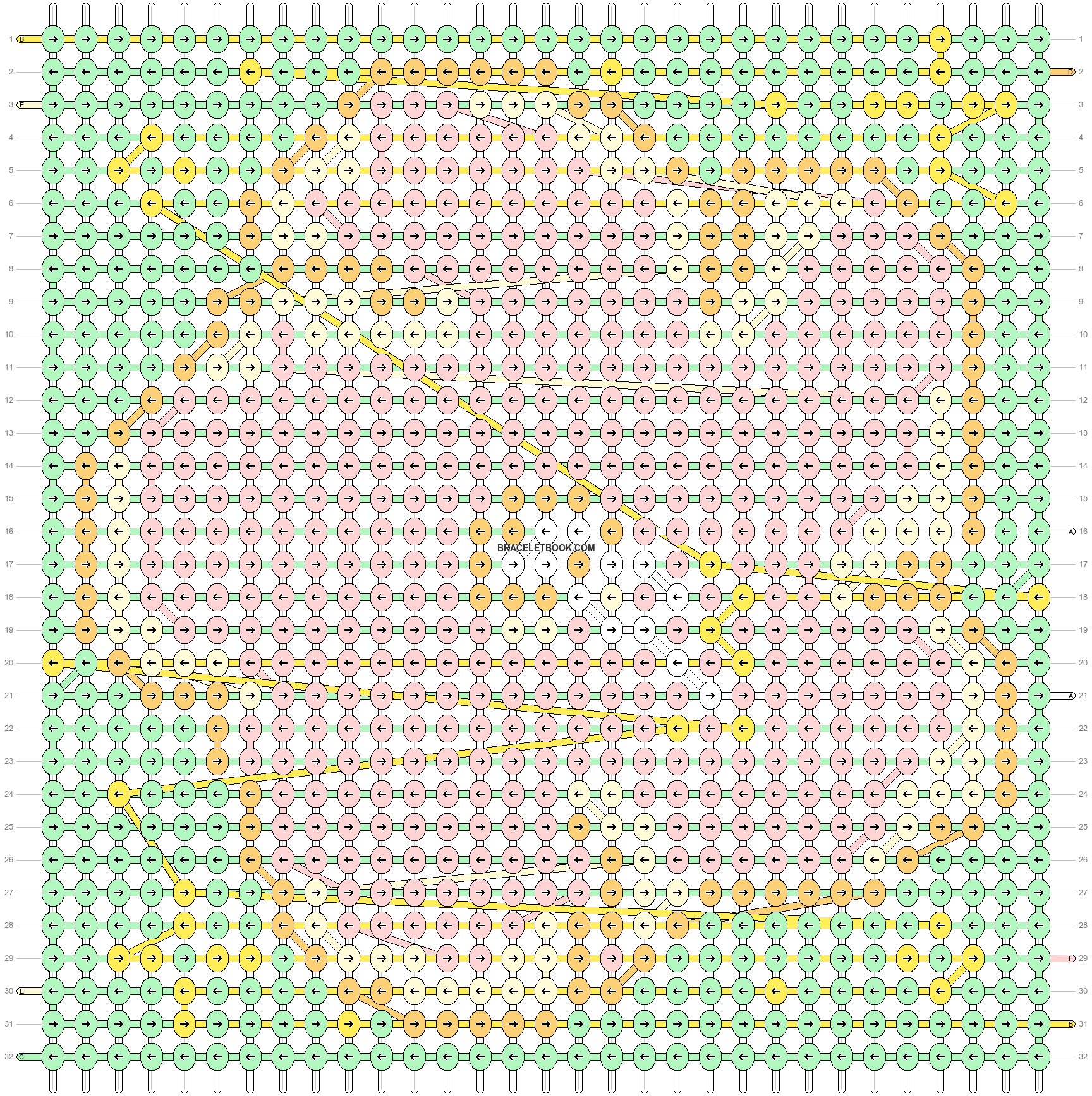 Alpha pattern #209658 variation #439518 pattern