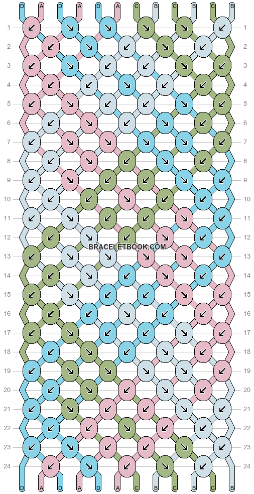 Normal pattern #128293 variation #439521 pattern
