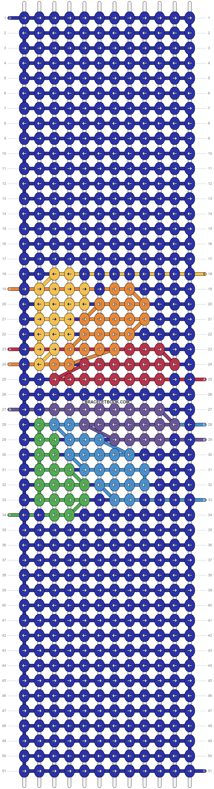 Alpha pattern #209559 variation #439523 pattern