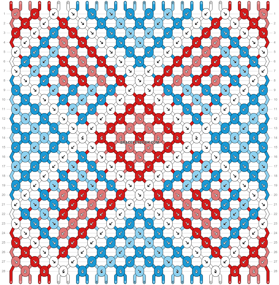 Normal pattern #85343 variation #439527 pattern