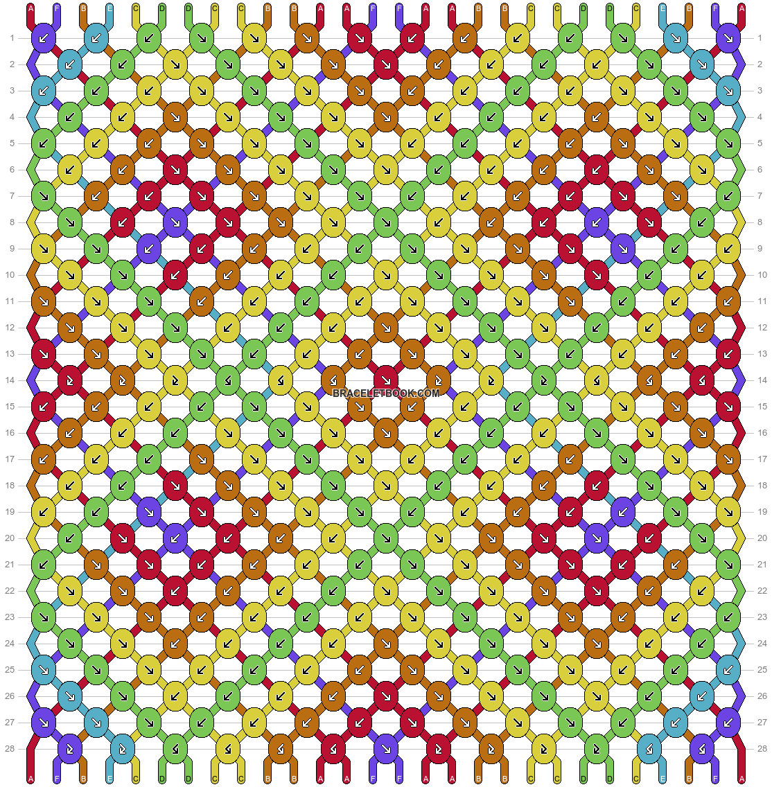 Normal pattern #85343 variation #439530 pattern