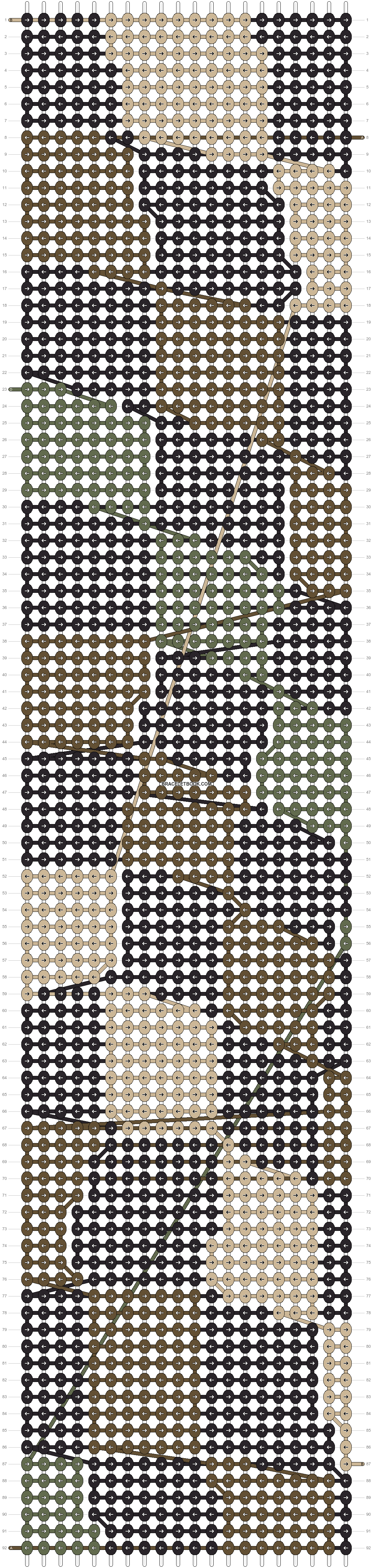 Alpha pattern #208128 variation #439531 pattern