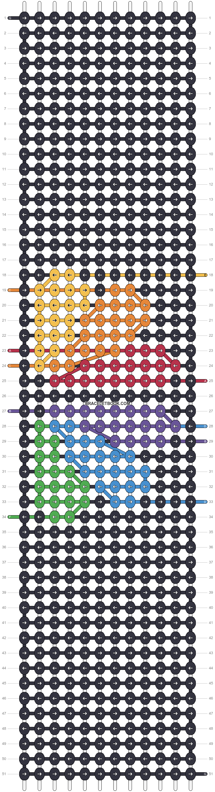 Alpha pattern #209559 variation #439542 pattern