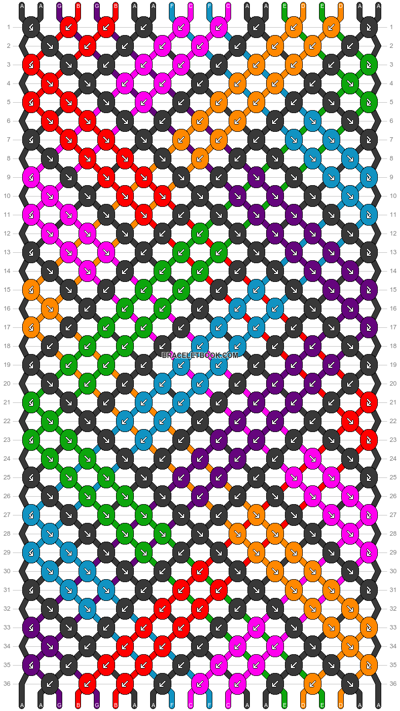 Normal pattern #40948 variation #439543 pattern