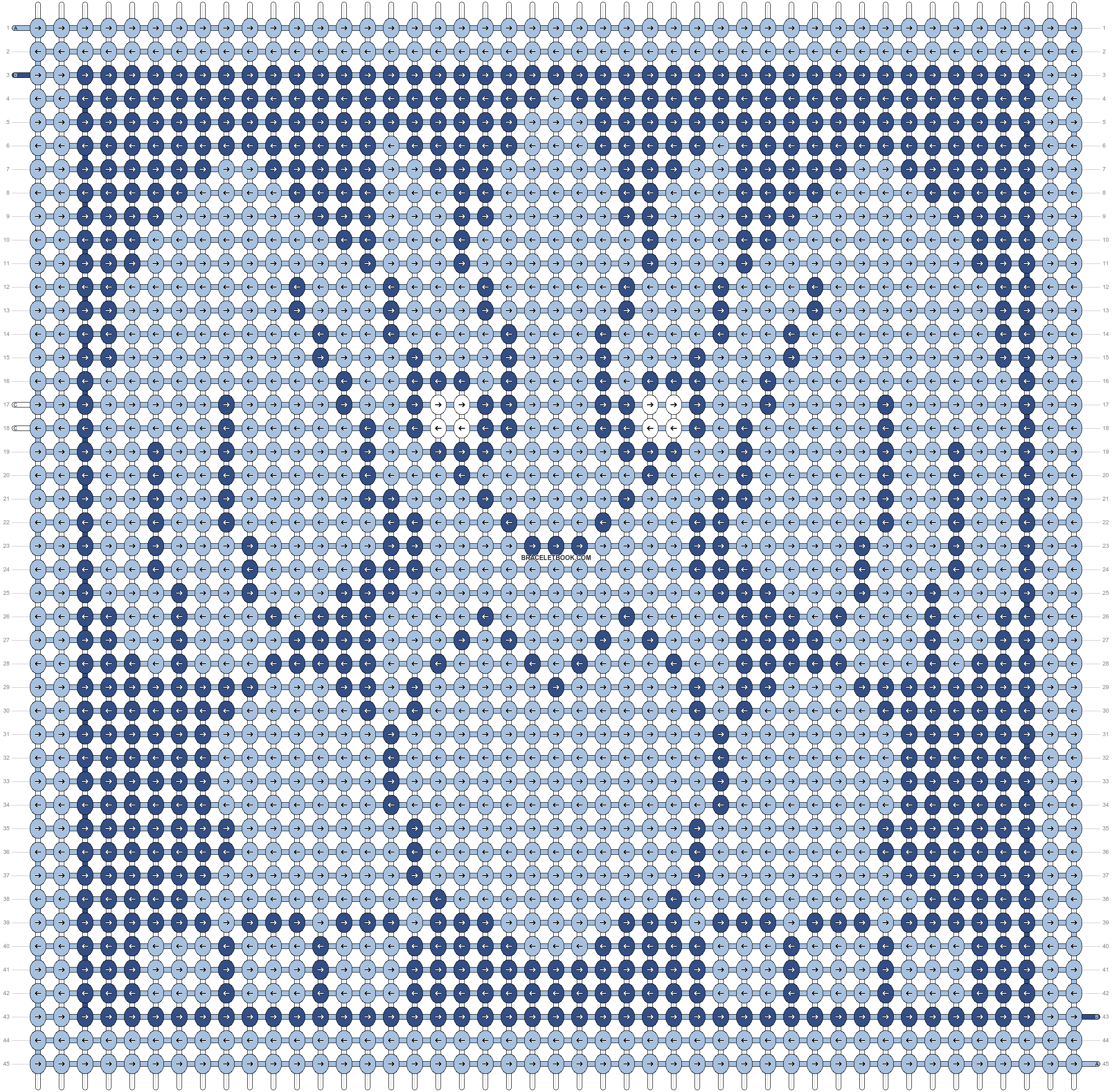Alpha pattern #187629 variation #439544 pattern